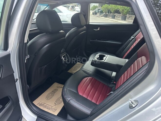Kia Optima 2019, 176,000 km - 2.0 л - Bakı