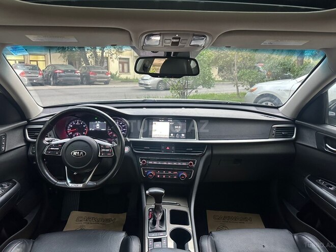 Kia Optima 2019, 176,000 km - 2.0 л - Bakı