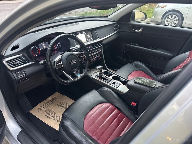 Kia Optima 2019, 176,000 km - 2.0 л - Bakı