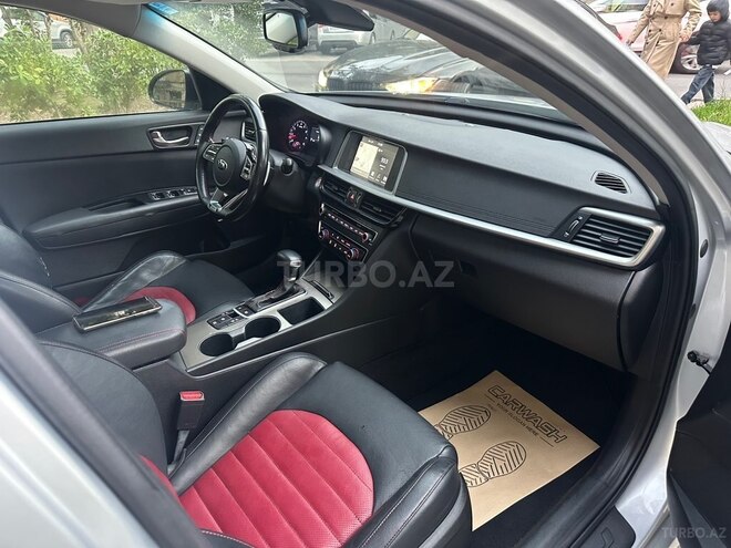 Kia Optima 2019, 176,000 km - 2.0 л - Bakı
