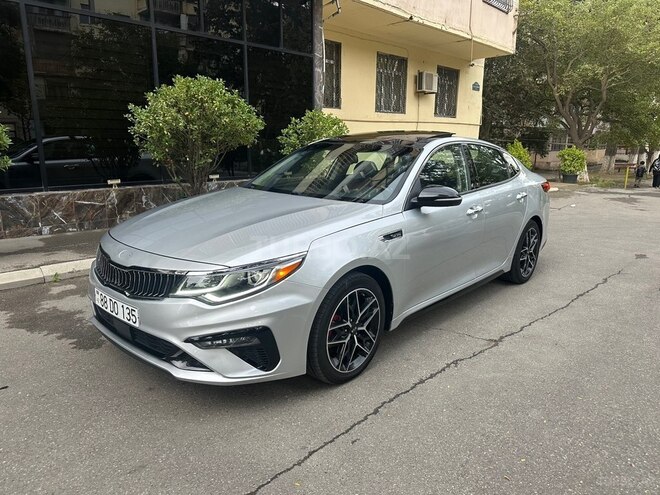 Kia Optima 2019, 176,000 km - 2.0 л - Bakı