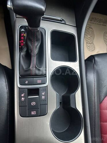 Kia Optima 2019, 176,000 km - 2.0 л - Bakı