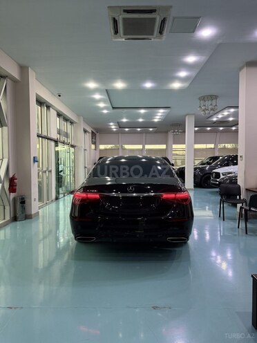 Mercedes S 500 4MATIC 2022, 72,000 km - 3.0 l - Bakı