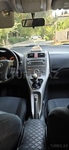 Toyota Auris 2008, 234,000 km - 1.4 л - Bakı