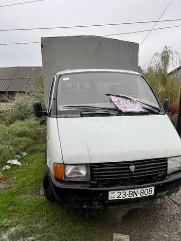 GAZ 33021 1995, 63,271 km - 2.4 l - Göyçay