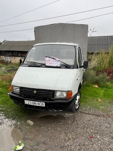 GAZ 33021 1995, 63,271 km - 2.4 l - Göyçay