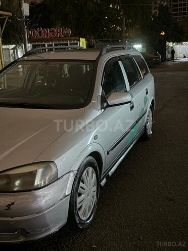 Opel Astra 1999, 300,000 km - 1.8 l - Bakı
