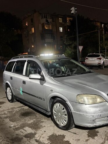 Opel Astra 1999, 300,000 km - 1.8 l - Bakı