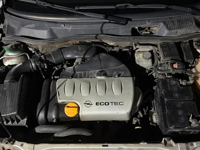 Opel Astra 1999, 300,000 km - 1.8 l - Bakı