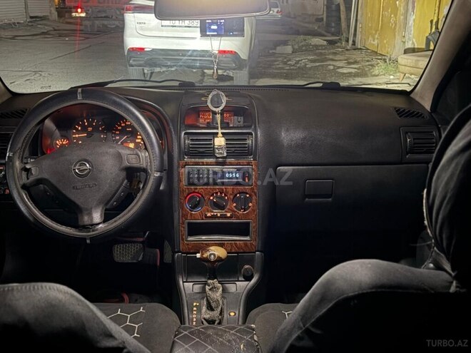 Opel Astra 1999, 300,000 km - 1.8 l - Bakı