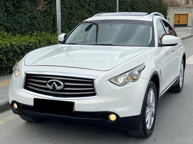 Infiniti FX35 2012, 256,000 km - 3.5 l - Bakı