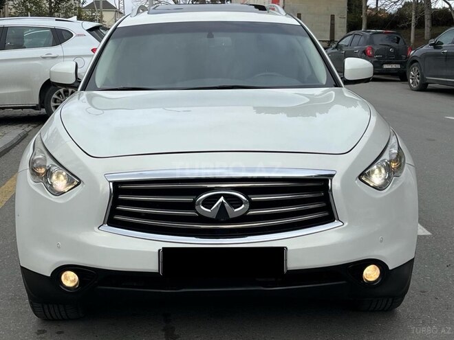 Infiniti FX35 2012, 256,000 km - 3.5 l - Bakı