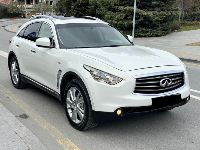 Infiniti FX35 2012, 256,000 km - 3.5 l - Bakı