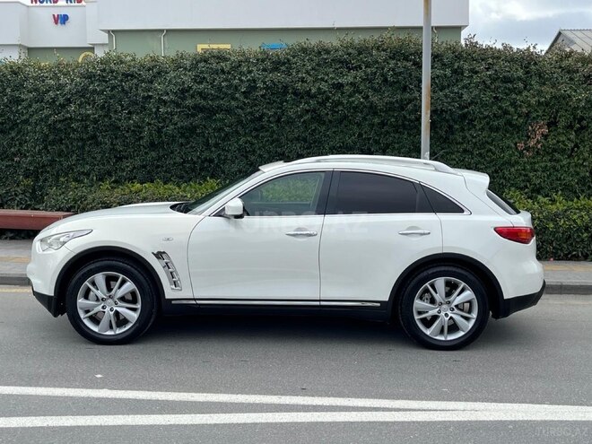 Infiniti FX35 2012, 256,000 km - 3.5 l - Bakı