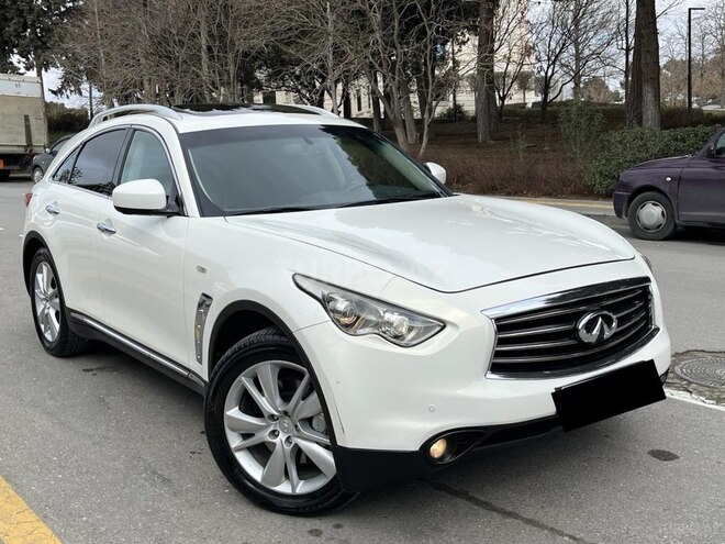 Infiniti FX35 2012, 256,000 km - 3.5 l - Bakı