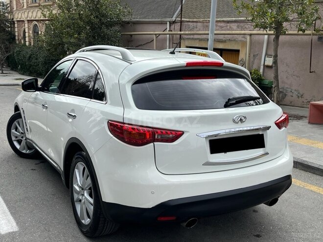 Infiniti FX35 2012, 256,000 km - 3.5 l - Bakı