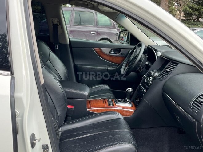 Infiniti FX35 2012, 256,000 km - 3.5 l - Bakı