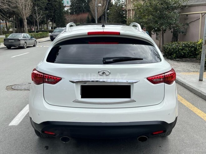 Infiniti FX35 2012, 256,000 km - 3.5 l - Bakı