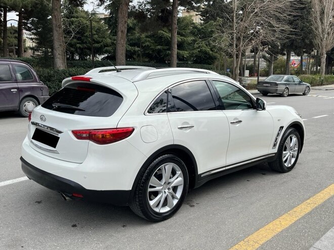 Infiniti FX35 2012, 256,000 km - 3.5 l - Bakı