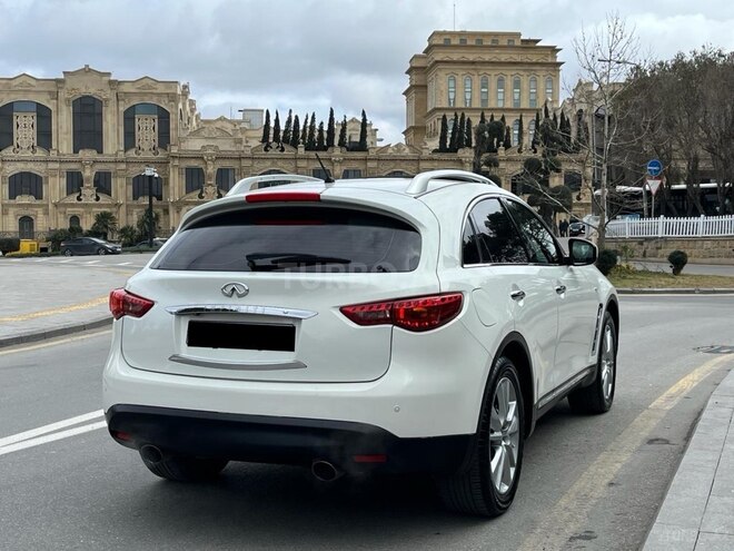Infiniti FX35 2012, 256,000 km - 3.5 l - Bakı