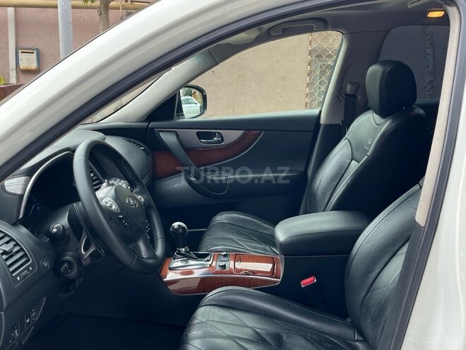 Infiniti FX35 2012, 256,000 km - 3.5 l - Bakı