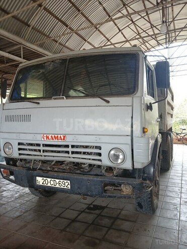 KamAz 54112 1999, 446,846 km - 11.0 l - Goranboy