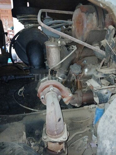 KamAz 54112 1999, 446,846 km - 11.0 l - Goranboy