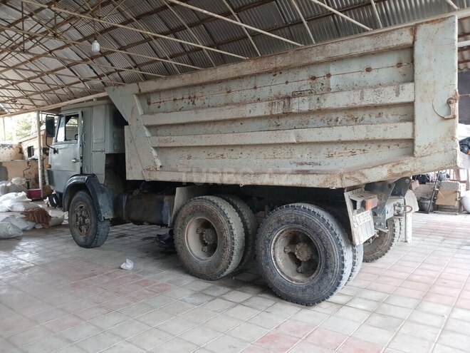 KamAz 54112 1999, 446,846 km - 11.0 l - Goranboy