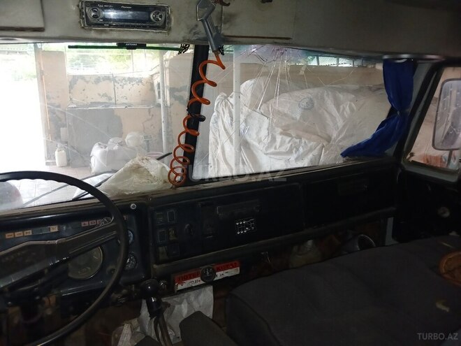 KamAz 54112 1999, 446,846 km - 11.0 l - Goranboy