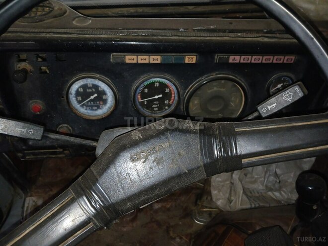 KamAz 54112 1999, 446,846 km - 11.0 l - Goranboy