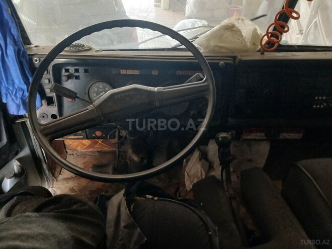 KamAz 54112 1999, 446,846 km - 11.0 l - Goranboy
