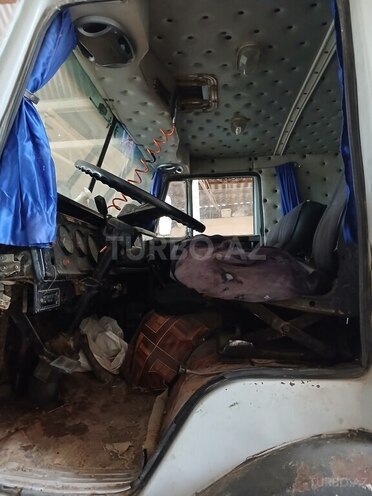 KamAz 54112 1999, 446,846 km - 11.0 l - Goranboy