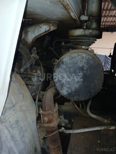 KamAz 54112 1999, 446,846 km - 11.0 l - Goranboy