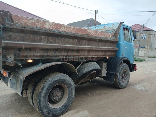 MAZ 5337 1991, 190,000 km - 7.0 l - Bakı