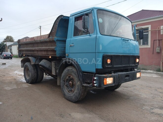 MAZ 5337 1991, 190,000 km - 7.0 l - Bakı