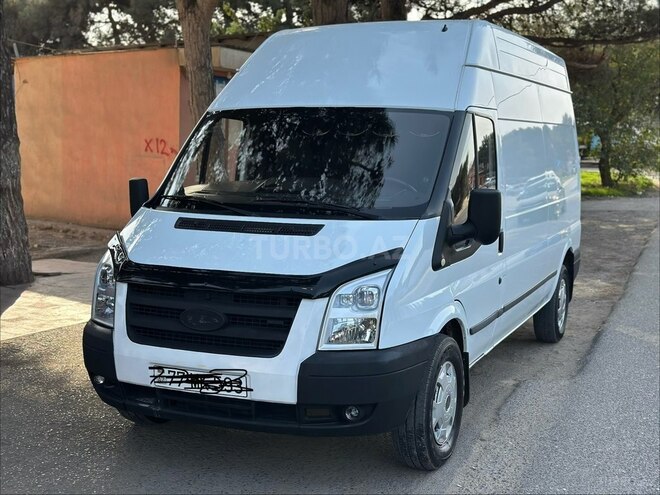 Ford Transit 2006, 395,000 km - 2.4 l - Bakı