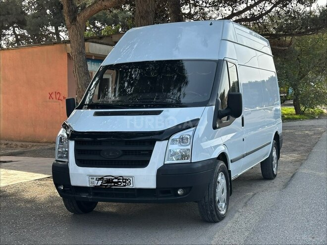 Ford Transit 2006, 395,000 km - 2.4 l - Bakı