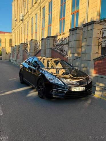 Hyundai Grandeur 2015, 274,000 km - 2.2 l - Bakı