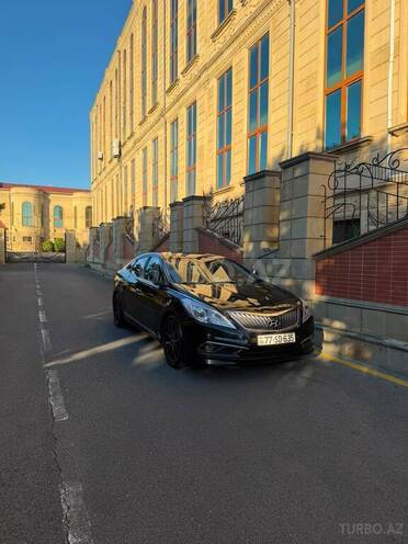 Hyundai Grandeur 2015, 274,000 km - 2.2 l - Bakı