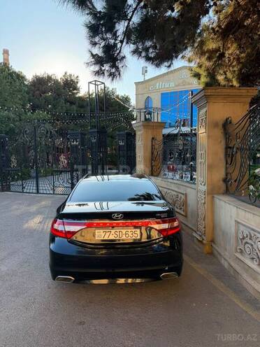 Hyundai Grandeur 2015, 274,000 km - 2.2 l - Bakı