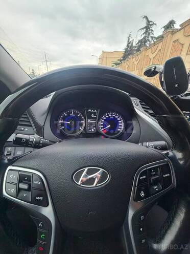 Hyundai Grandeur 2015, 274,000 km - 2.2 l - Bakı