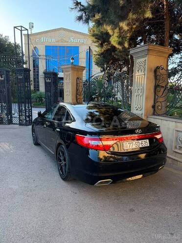 Hyundai Grandeur 2015, 274,000 km - 2.2 l - Bakı