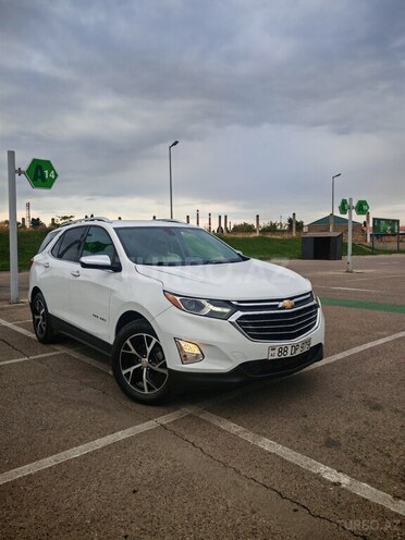 Chevrolet Equinox 2019, 76,000 km - 1.5 l - Bakı