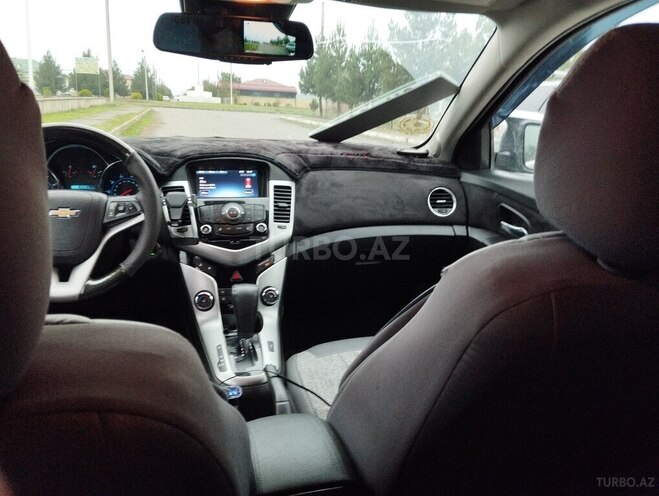 Chevrolet Cruze 2014, 23,300 km - 1.4 l - Quba