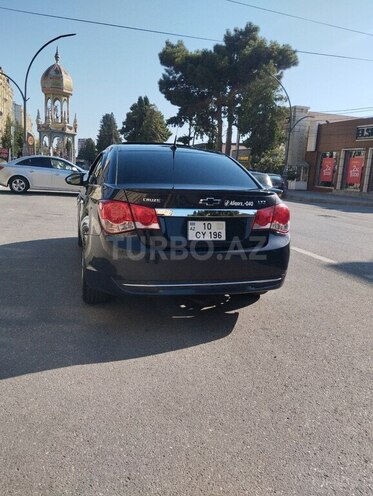 Chevrolet Cruze 2014, 23,300 km - 1.4 l - Quba