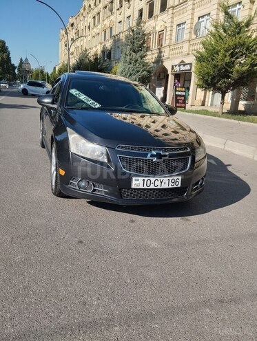 Chevrolet Cruze 2014, 23,300 km - 1.4 l - Quba