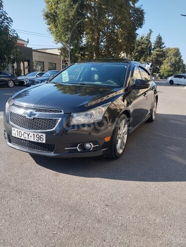 Chevrolet Cruze 2014, 23,300 km - 1.4 l - Quba
