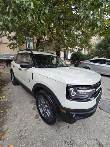 Ford Bronco Sport 2025, 21,000 km - 1.5 l - Bakı