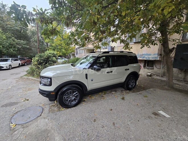 Ford Bronco Sport 2025, 21,000 km - 1.5 l - Bakı