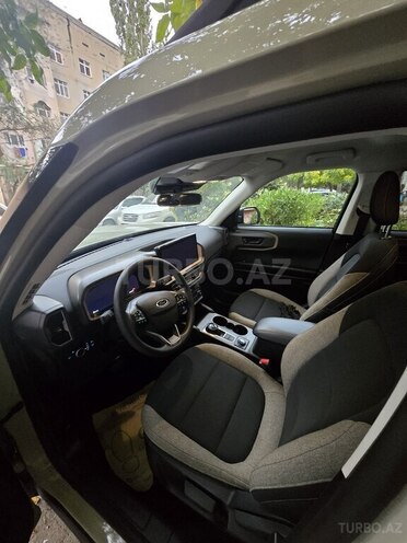 Ford Bronco Sport 2025, 21,000 km - 1.5 l - Bakı